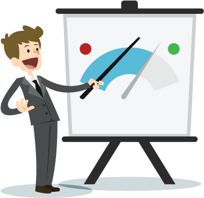 Incorporate Risks Into End To Process Mega - Proceso De Ventas Dibujos (624x437)