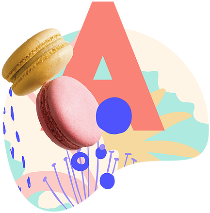Who Is - Macaroon (435x449)