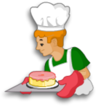 Fractions Fractions - Cartoon (420x445)