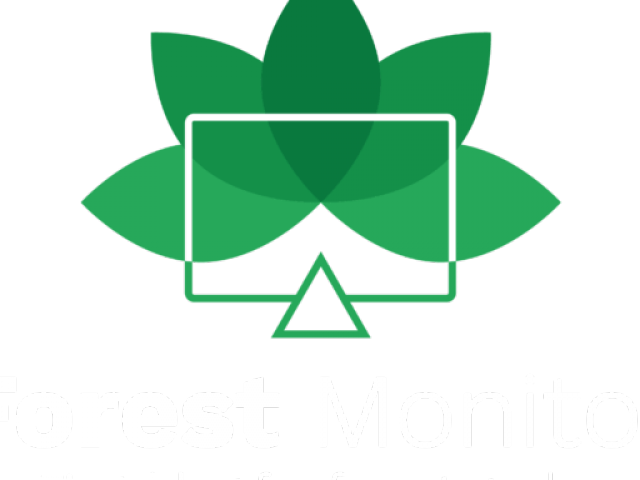 Forest Clipart Forest Ecosystem - Emblem (640x480)