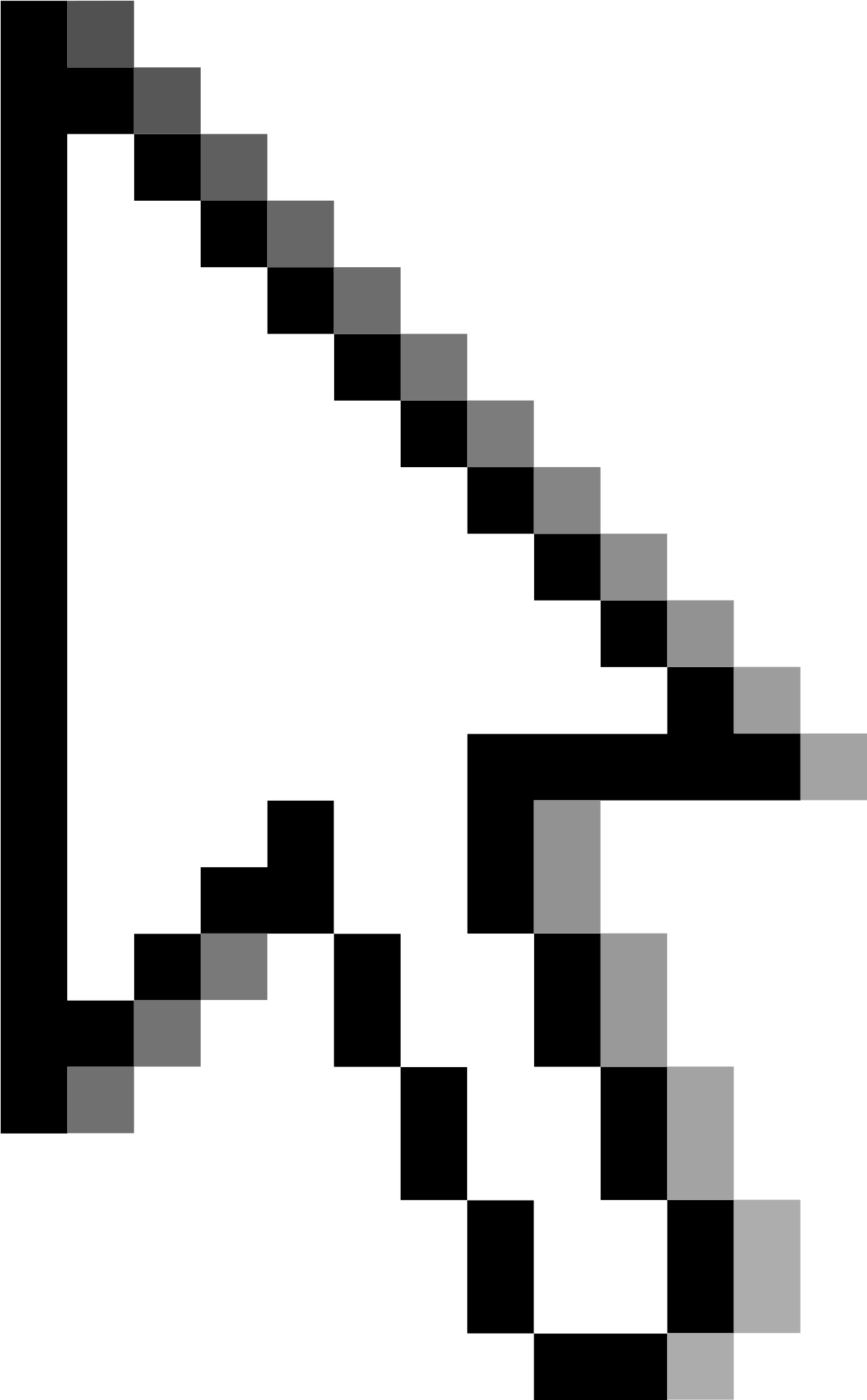 Moddingclickbait - Computer Mouse On Screen (2010x2010)