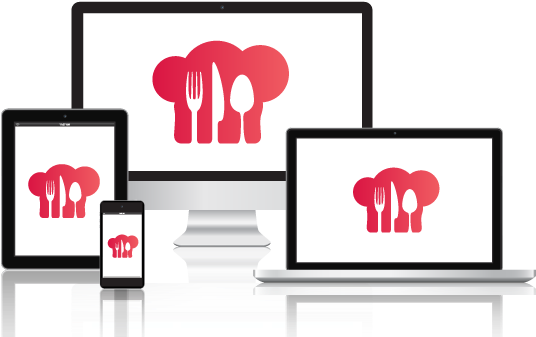Welcome Table Restaurant Booking System - Company Profile Software Development (552x348)