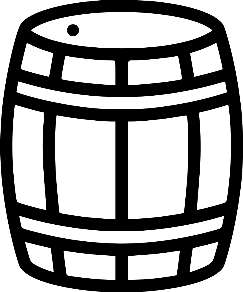 Barrel Comments - Vector Graphics (818x980)