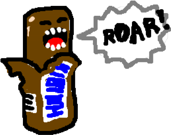 Drawn Candy Bar Houston - Drawing A Candy Bar (640x480)