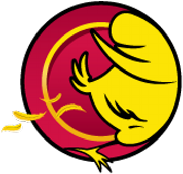 Chicken On The Run - Emblem (400x400)