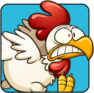 Chicken Run - Chicken Run (400x400)