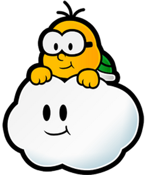 Super Paper Mario Lakitu (347x347)