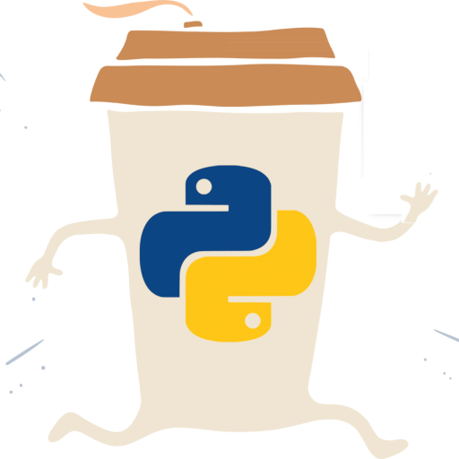 Running Coffee Cup Png Nobook 512x512px - Python Lenguaje De Programacion (512x512)