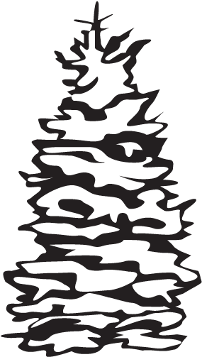 Plant Form - White Pine (591x591)