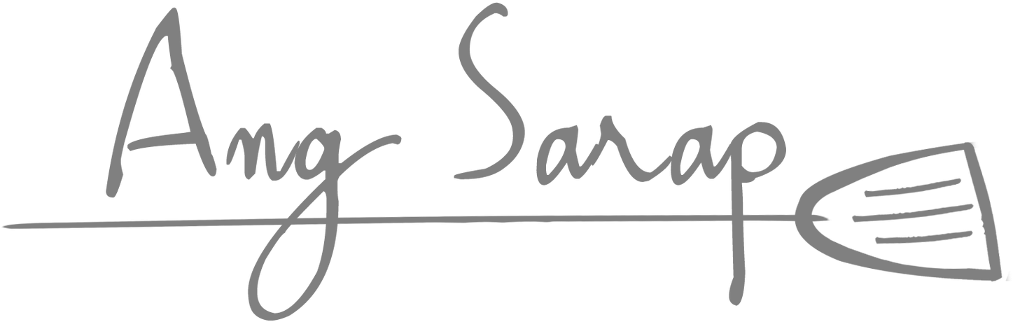 Ang Sarap - Calligraphy (1479x647)