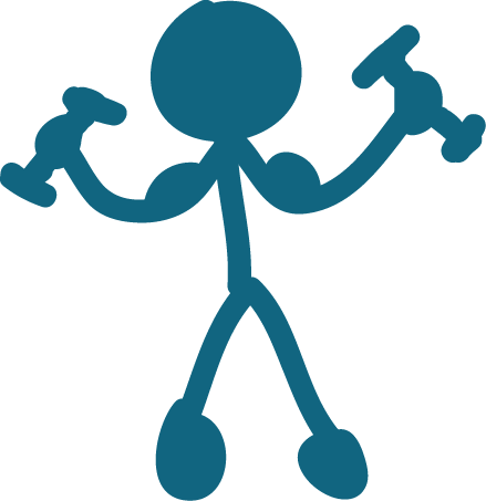 A Way To Exercise - A Way To Exercise (439x453)