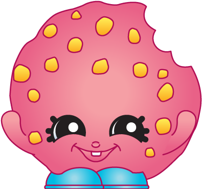 Kooky Cookie - Cookie Cookie Shopkins (400x400)