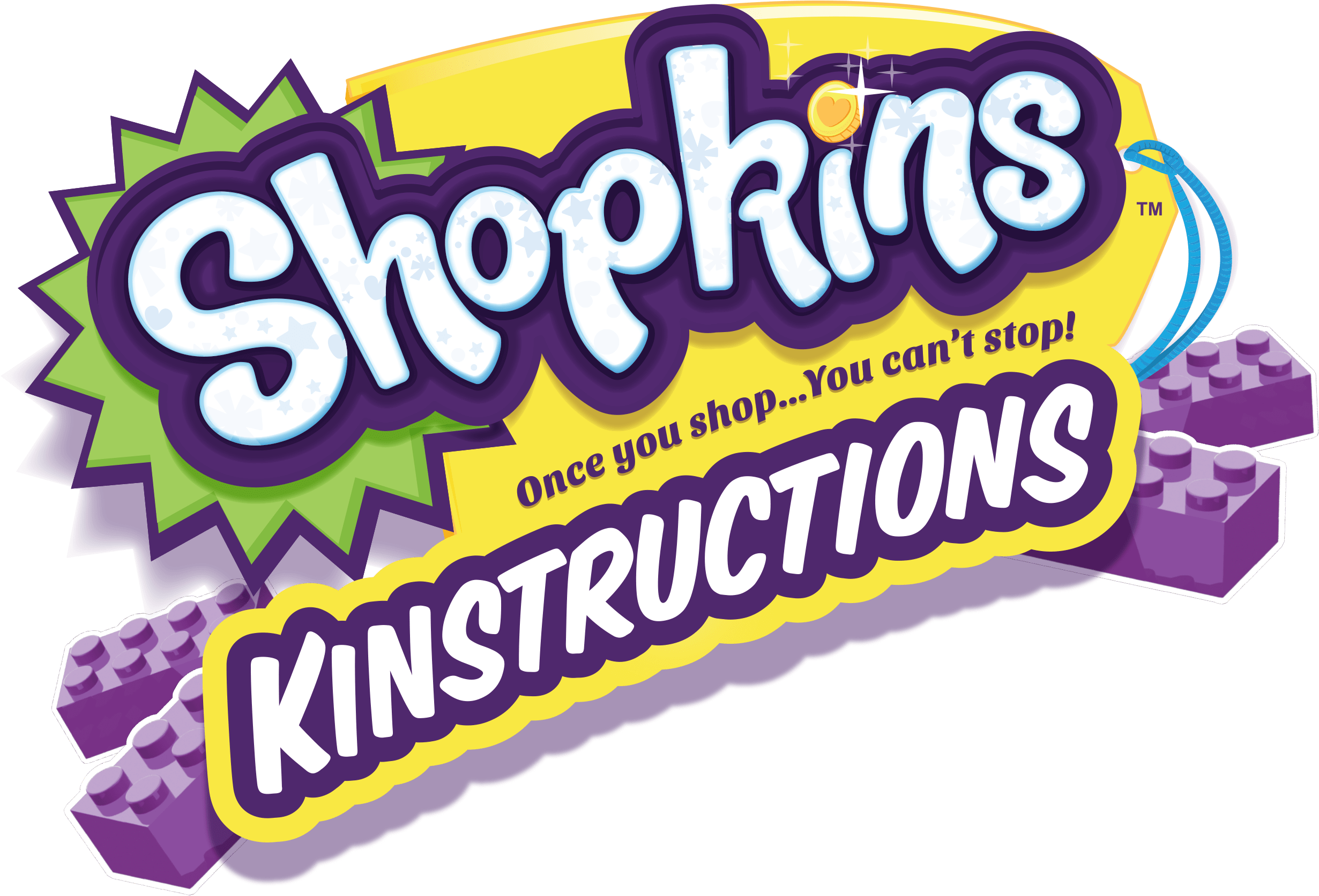 Shopkins Kinstructions - Shopkins (2524x1796)