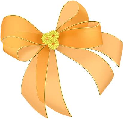Ribbon Clipart, - Bow (467x441)