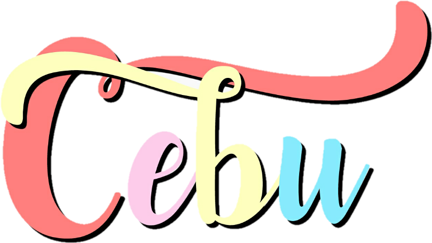 Cebu - Cebu Word (1462x661)