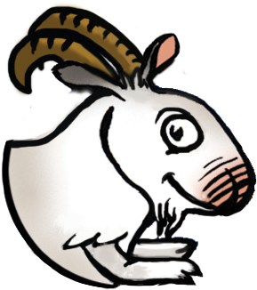Goat - Goat (380x420)