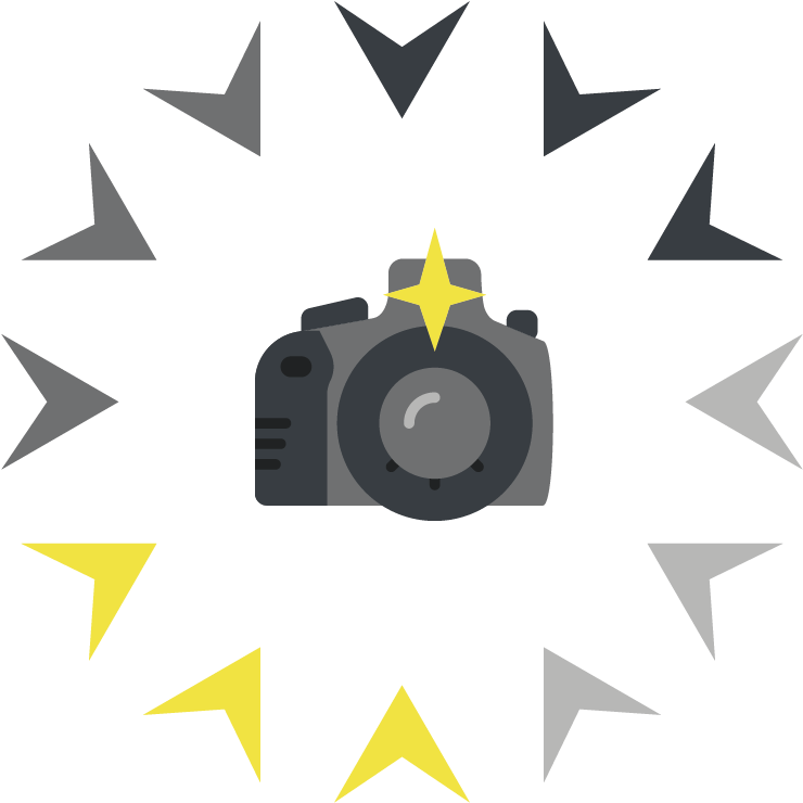 Photography - Vector Graphics (996x946)