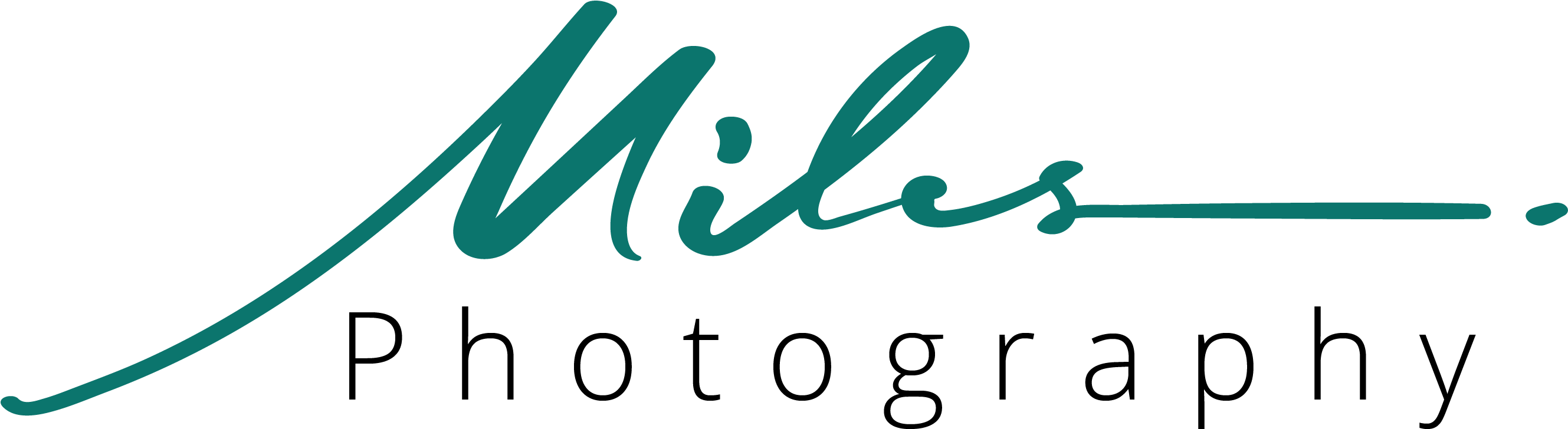 Miles Photography - Calligraphy (2953x945)
