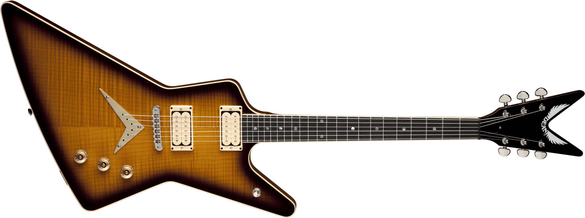X Explorers Sevenstring - Z Guitar (2000x795)
