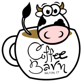 Coffee Barn Wilton - Cartoon (400x400)