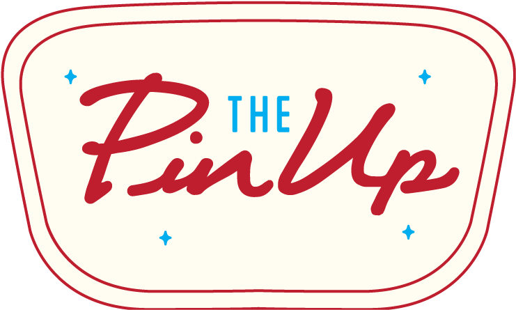 The Pin Up - Calligraphy (792x612)