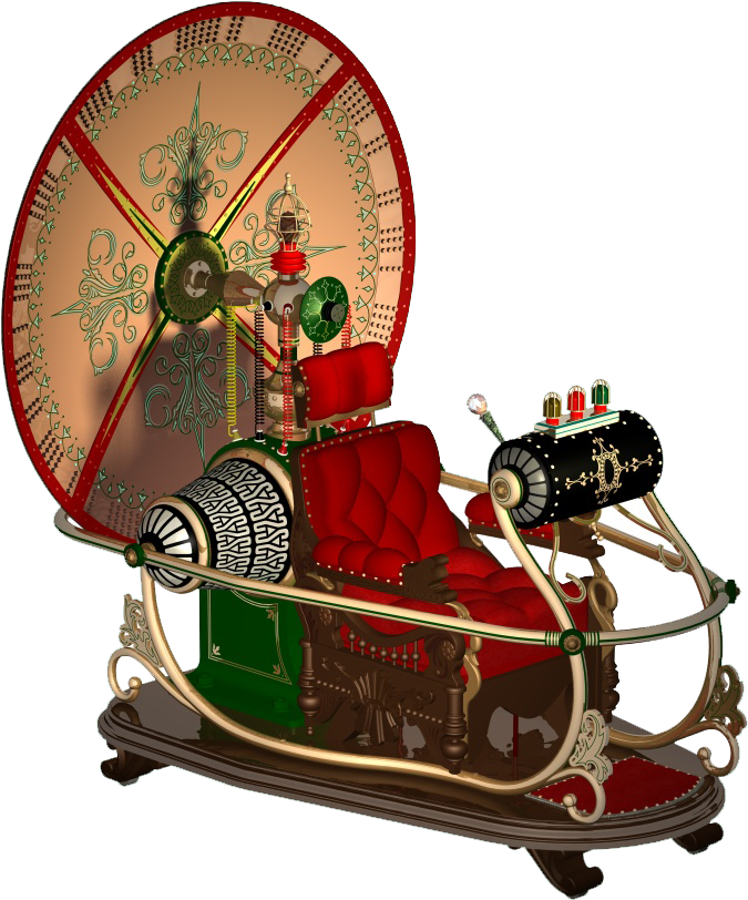 Wells Time Machine - Wells Time Machine (850x850)