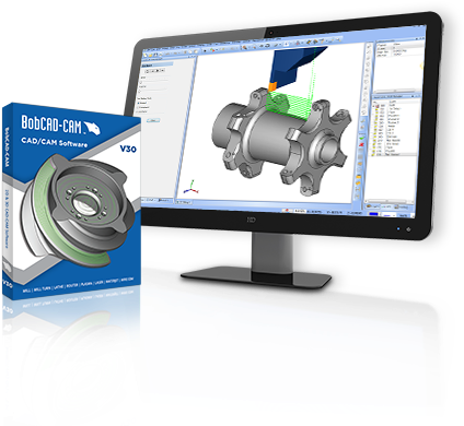 Bobcad Cam Cad Cam Programming - Electronics (500x395)