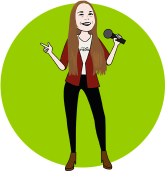 Eve Spofforth Training & Development Coach - Illustration (400x400)