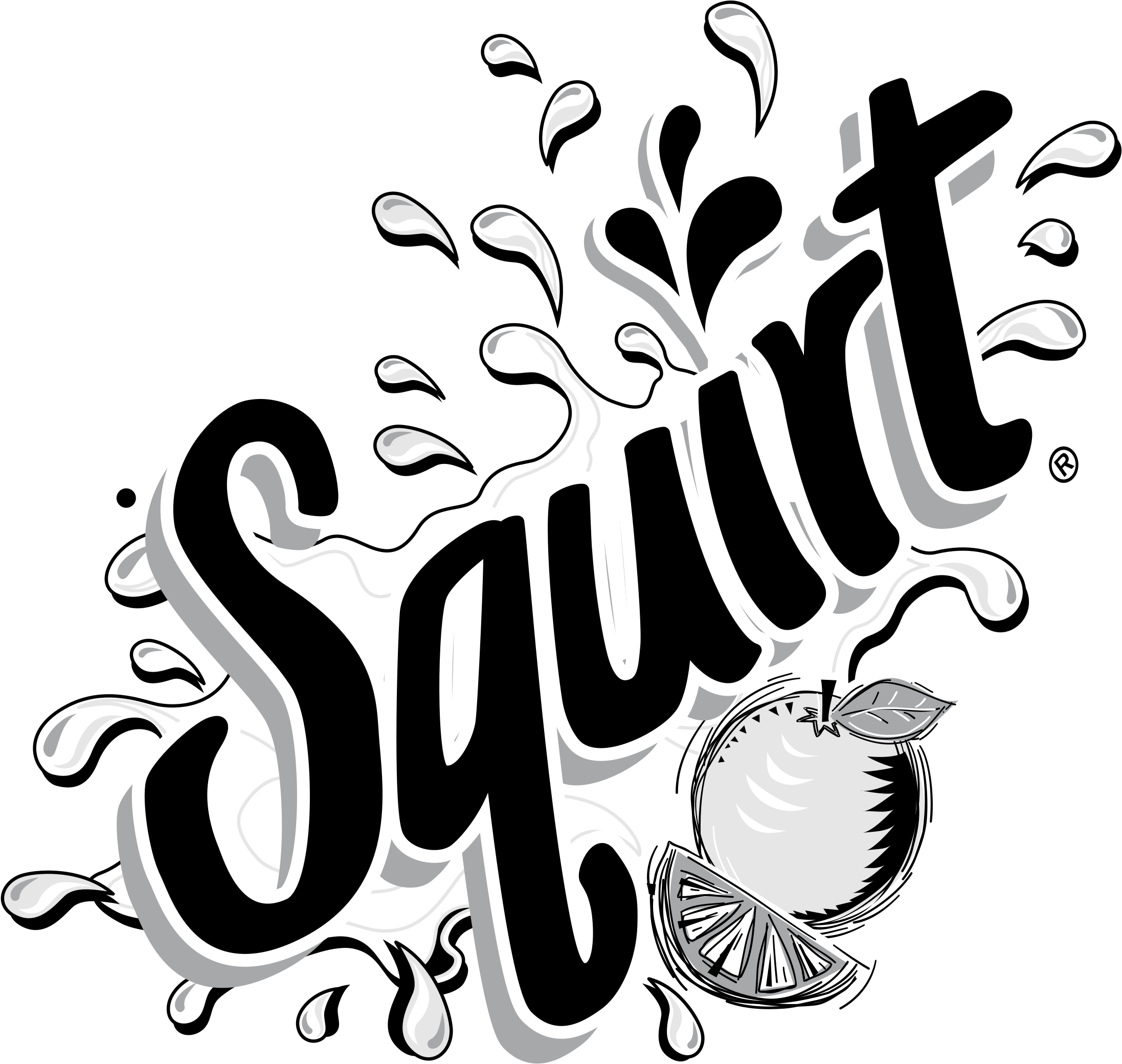 2400 X 2400 1 - Squirt Vector (2400x2400)