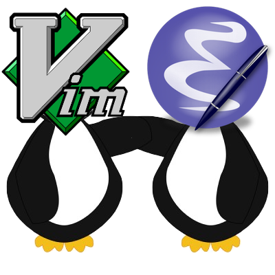Vim Icon Clipart Vim Text Editor Emacs - Emacs (400x400)