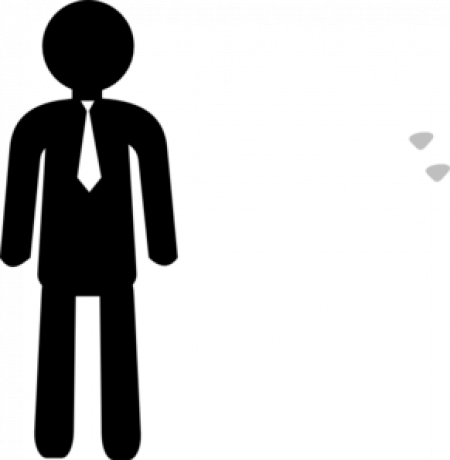 Employee Clipart (450x460)