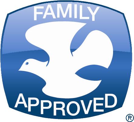Dove Approved - Graphic Design (477x431)