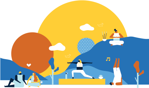 Yoga Experience - Illustration (480x351)