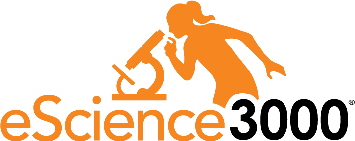 International's Next Generation Science Solution - Escience Logo (721x284)