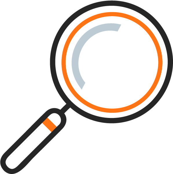 Evaluation Icon - Circle (616x616)