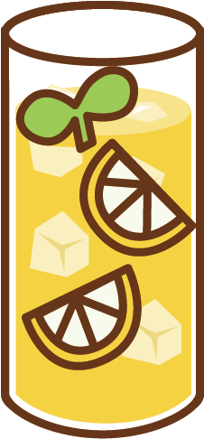 Lemonade - Lemonade Cartoon (625x625)