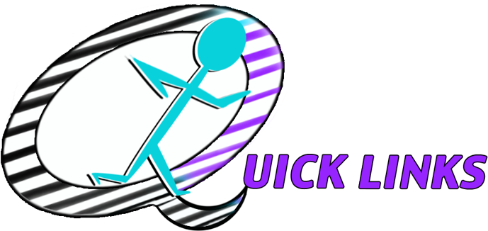 Quick Link Clipart (700x339)