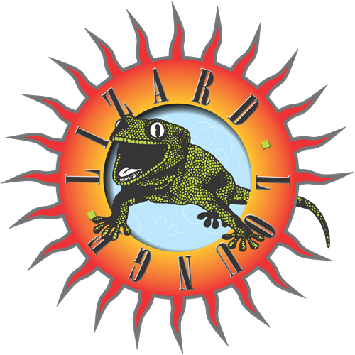 Lizard Lounge - Lizard Lounge Logo (500x500)
