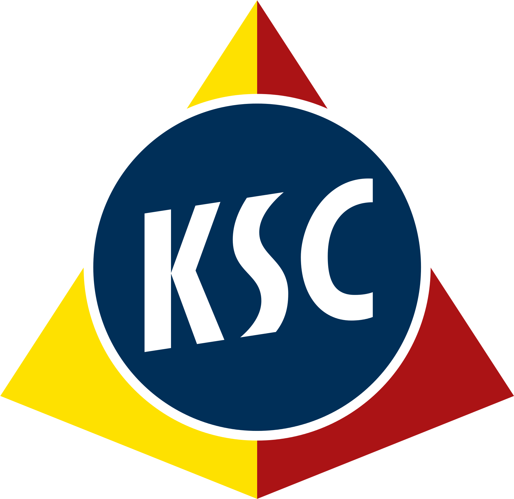 Ksc Logo - Karlsruher Sc (2000x1951)