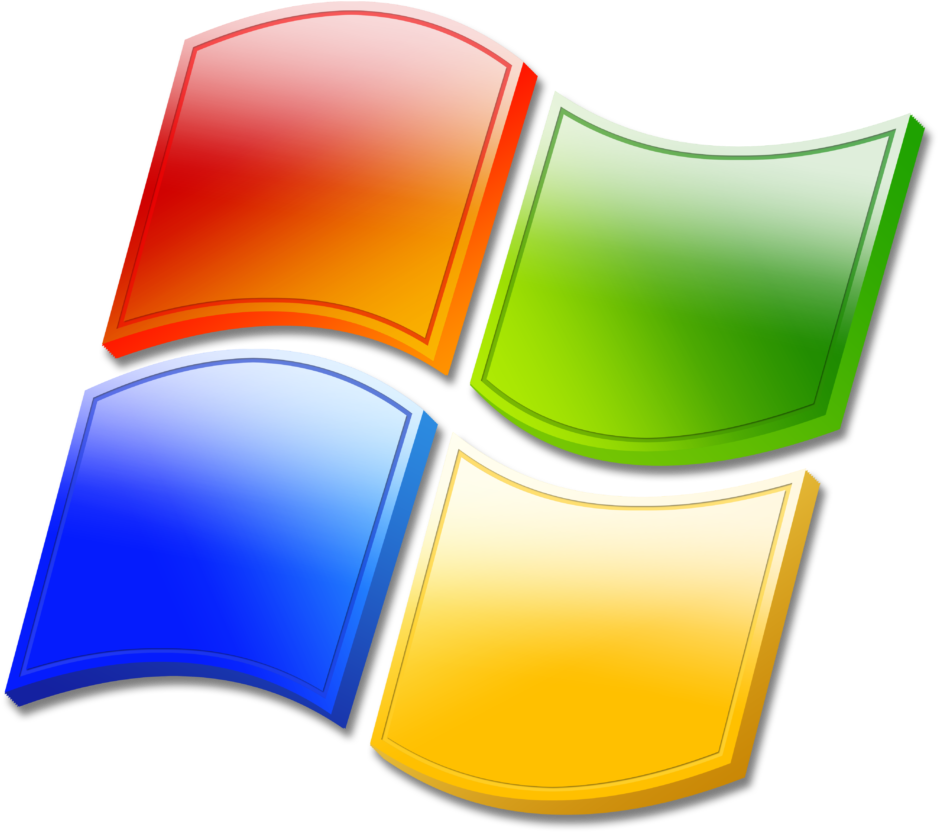 40828 Clip Art For Windows - Microsoft Windows (1024x903)