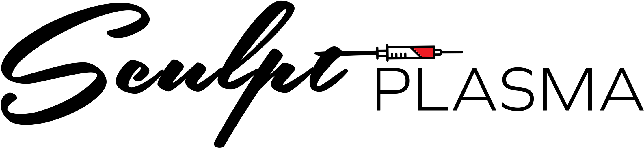 Sculpt Plasma - Calligraphy (2400x630)