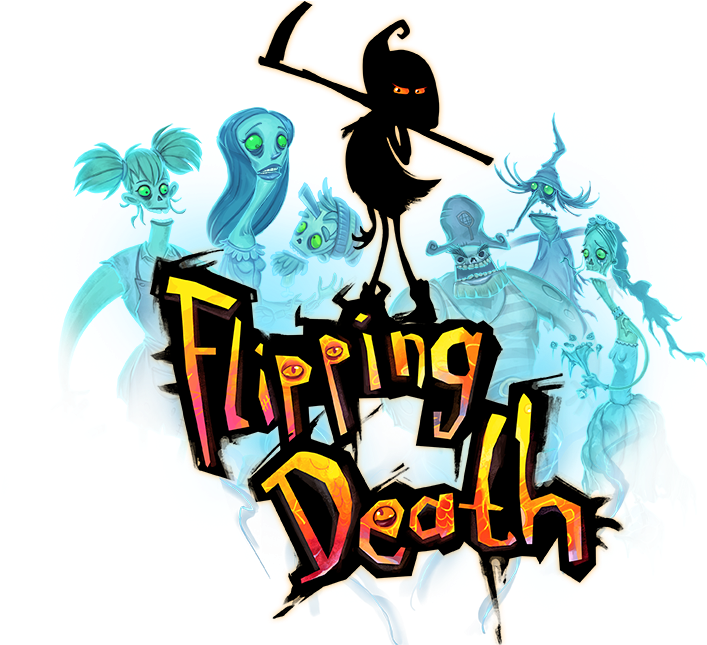 Flipping Death - Flipping Death (1000x644)