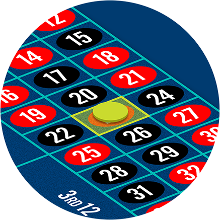 Straight Up Bet - Seattle Public Library (437x437)