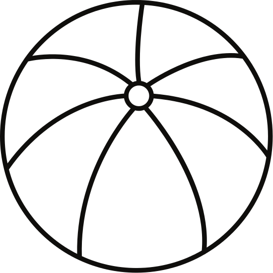 The Slot Machine Answer Book - Ball Outline (550x550)