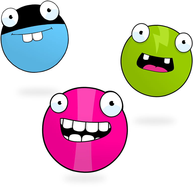 Counting Critters - Smiley (916x806)