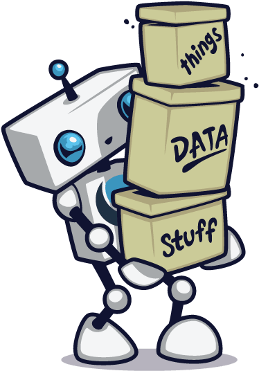 Dreamhost Mascot - Cartoon (661x727)