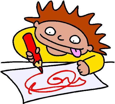 Box 18, Coloring-boy - Cartoon (470x426)