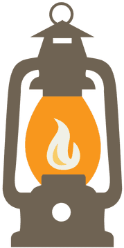 End Up Lantern - Survival Vector Png (512x384)