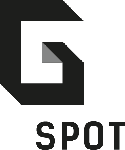 Gspot Studios - Gspot Logo (434x521)