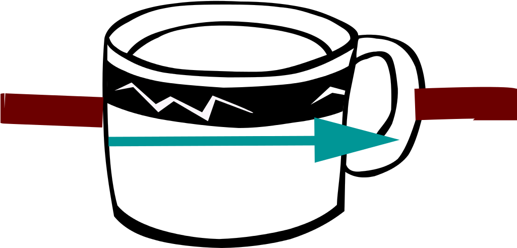 Vector Coffee Cup - Vector Coffee Cup (1025x492)